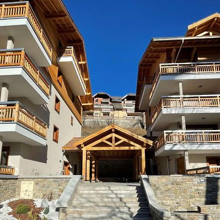 Appartement Moderne Avec Terrasse Et Parking A Briancon - Fr-1-330C-127 Dış mekan fotoğraf