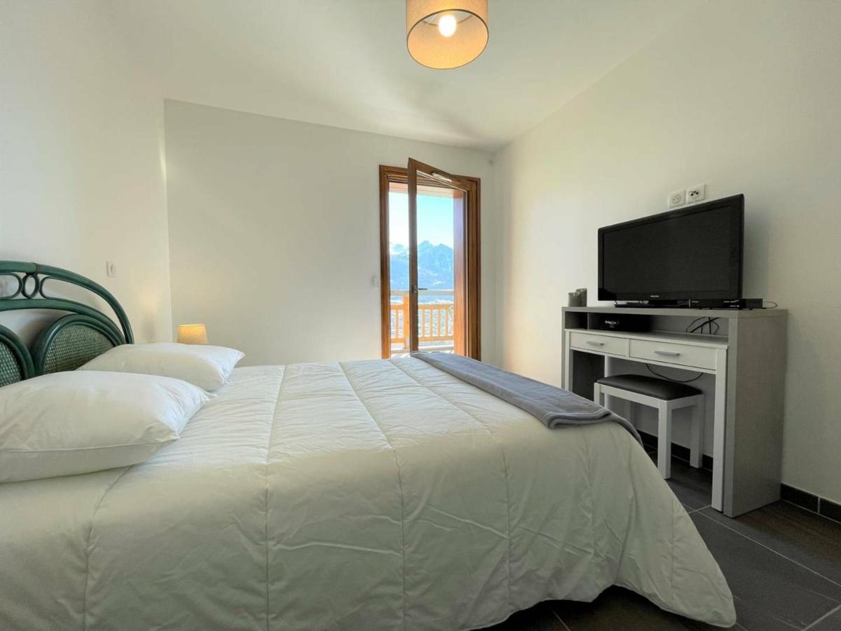 Appartement Moderne Avec Terrasse Et Parking A Briancon - Fr-1-330C-127 Dış mekan fotoğraf