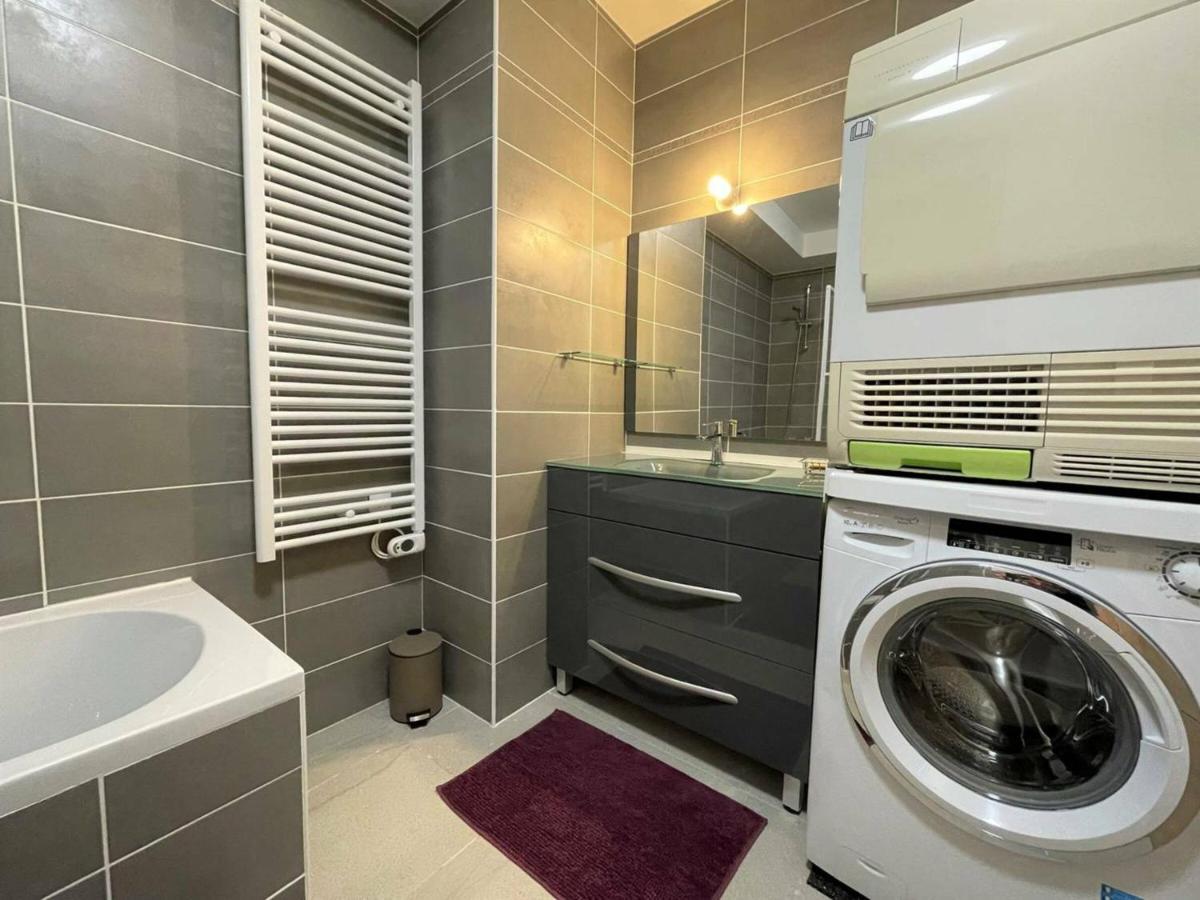 Appartement Moderne Avec Terrasse Et Parking A Briancon - Fr-1-330C-127 Dış mekan fotoğraf