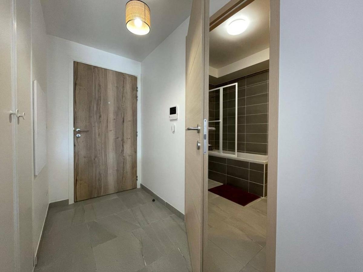 Appartement Moderne Avec Terrasse Et Parking A Briancon - Fr-1-330C-127 Dış mekan fotoğraf