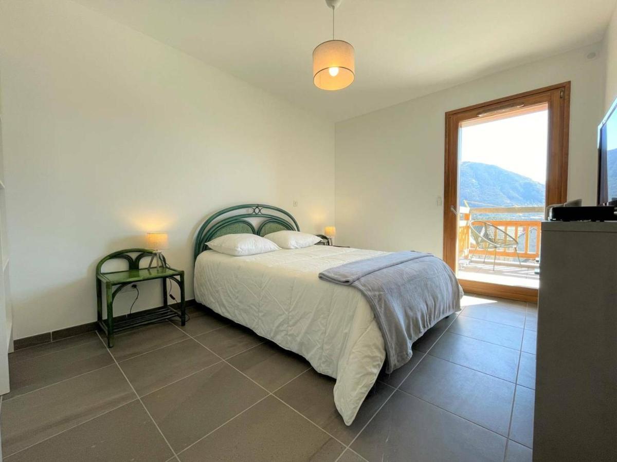 Appartement Moderne Avec Terrasse Et Parking A Briancon - Fr-1-330C-127 Dış mekan fotoğraf