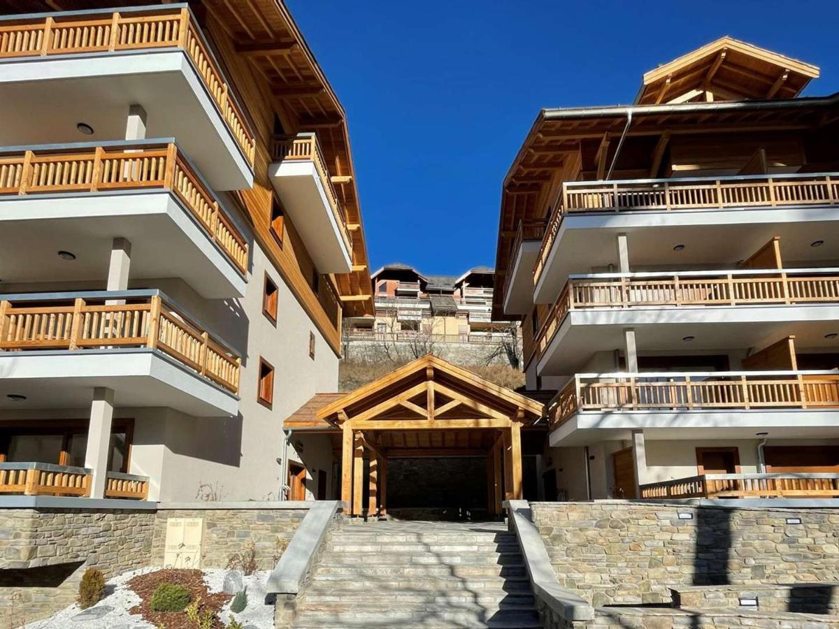 Appartement Moderne Avec Terrasse Et Parking A Briancon - Fr-1-330C-127 Dış mekan fotoğraf