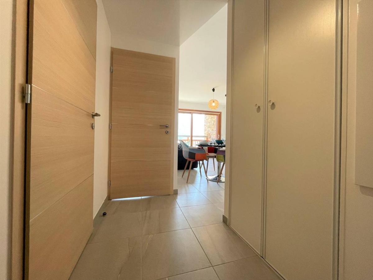 Appartement Moderne Avec Terrasse Et Parking A Briancon - Fr-1-330C-127 Dış mekan fotoğraf